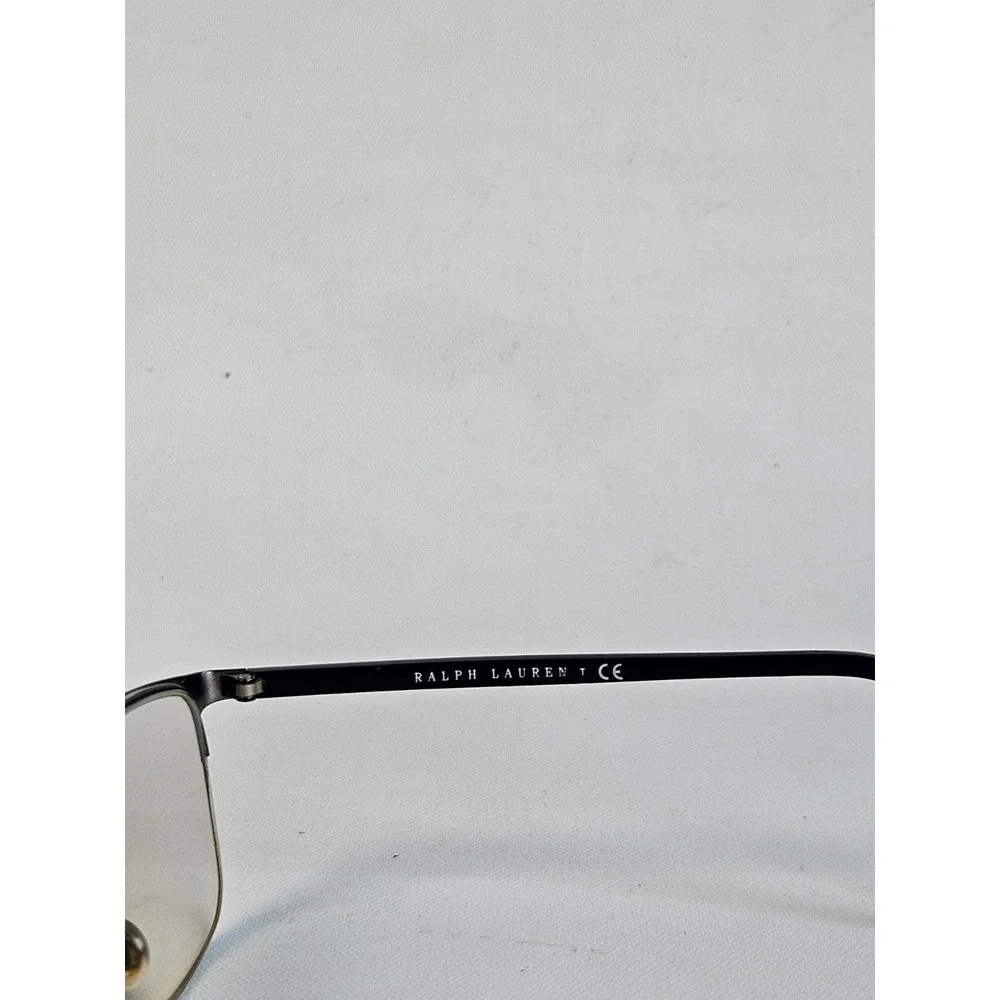 Polo Ralph Lauren PH1176 Eyeglass Frames Gunmetal Black 54-17-145 Men's